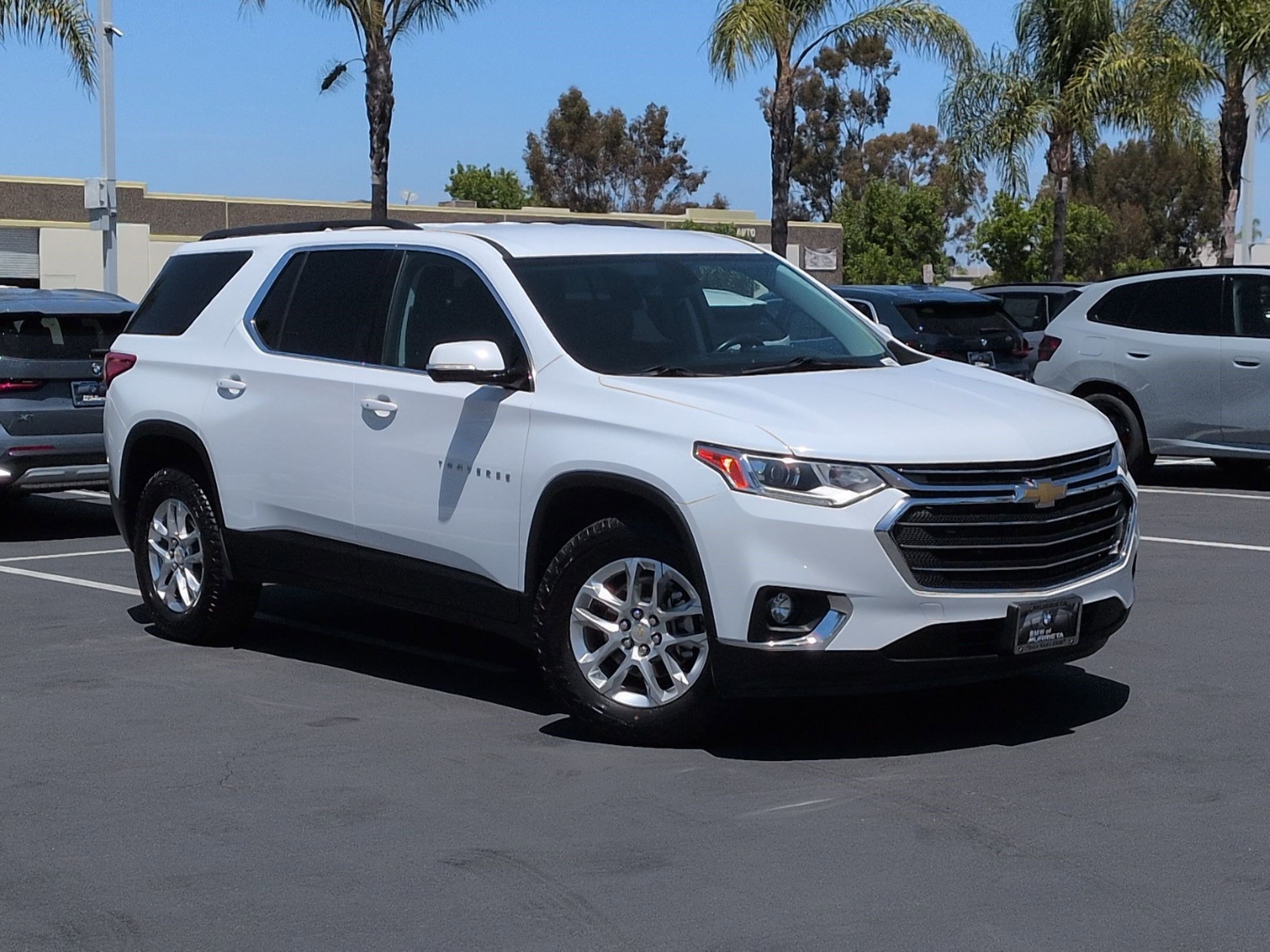 Used 2019 Chevrolet Traverse LT AWD/4WD image 2