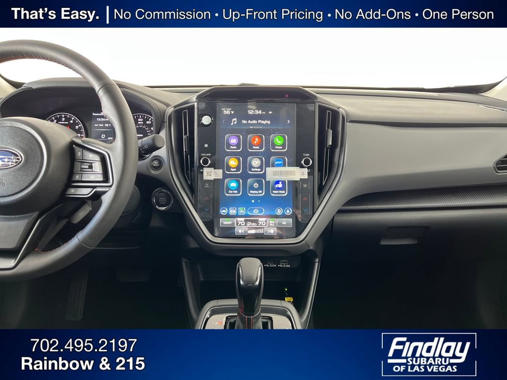 New 2026 Subaru Crosstrek 2.5i Limited image 22