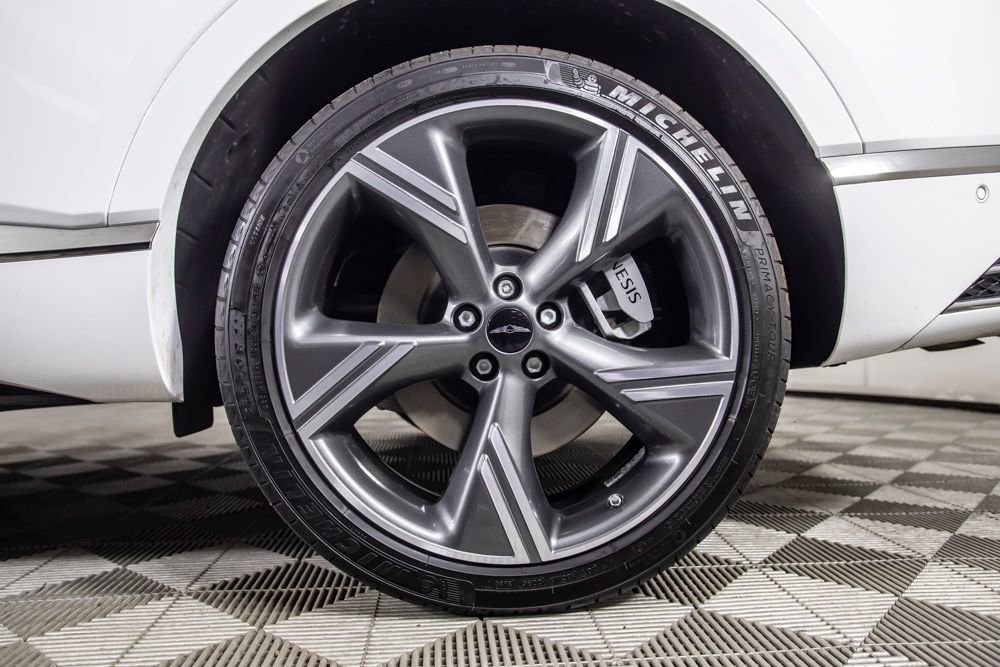 Used 2025 Genesis GV80 2.5T Prestige image 44