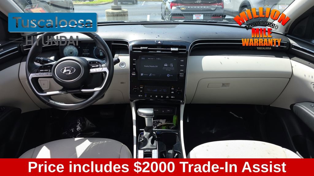 Used 2023 Hyundai Tucson SEL w/ Convenience Package FWD image 26