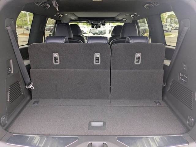 New 2026 INFINITI QX80 4WD w/ Sport Exterior Package image 11