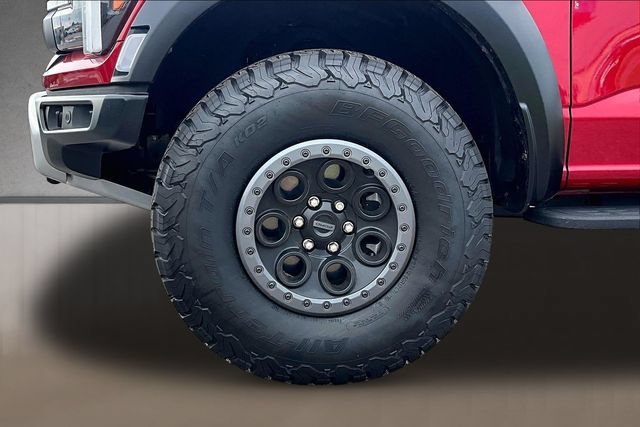 New 2025 Ford F150 Raptor AWD/4WD image 12