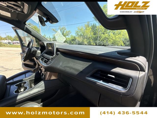 Certified 2022 Chevrolet Suburban High Country w/ Premium Package AWD/4WD image 29