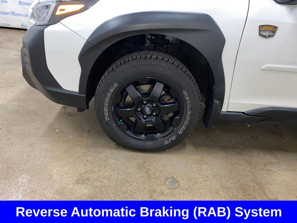 Certified 2022 Subaru Outback Wilderness image 23
