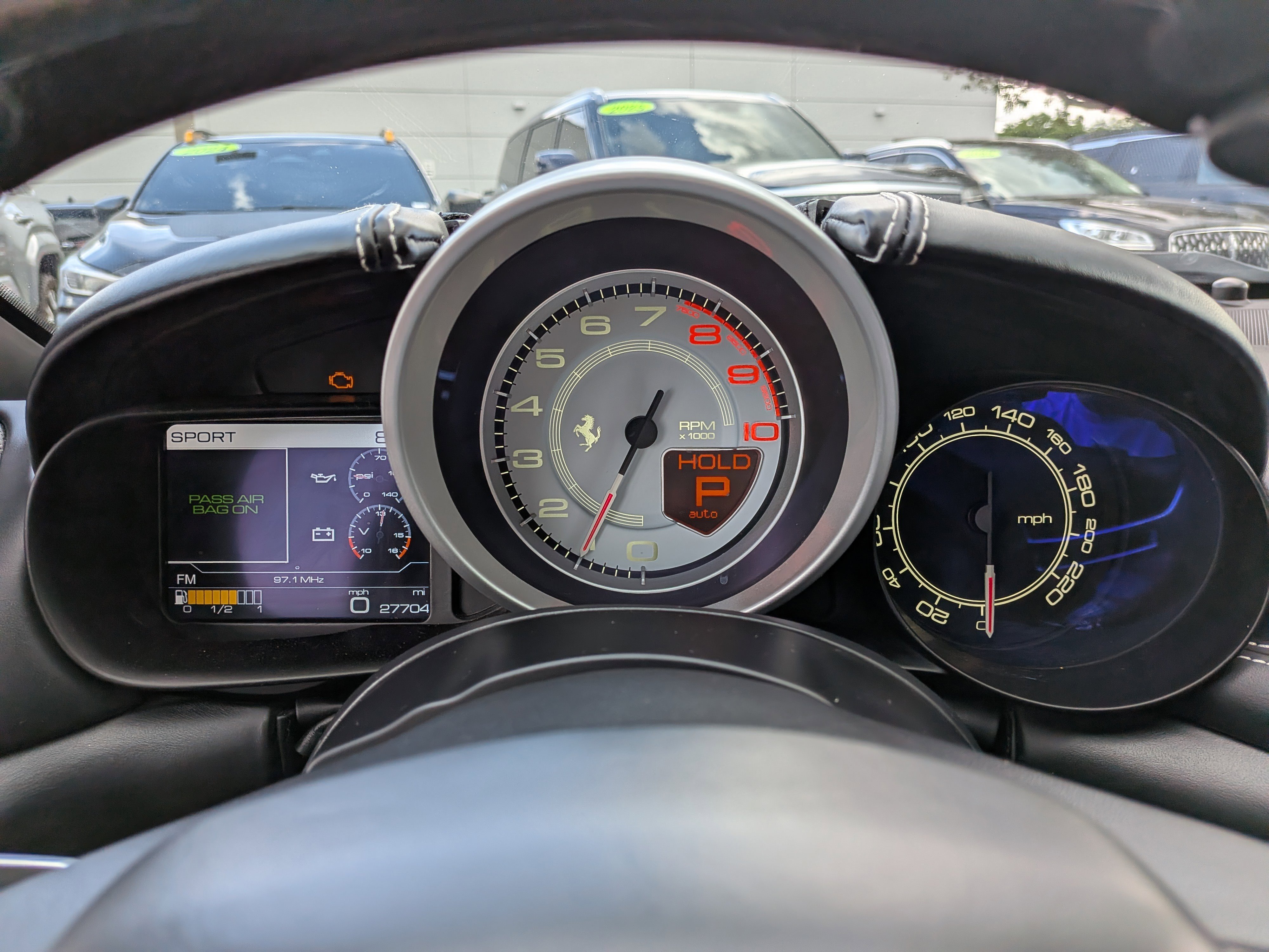 Used 2017 Ferrari California T image 25