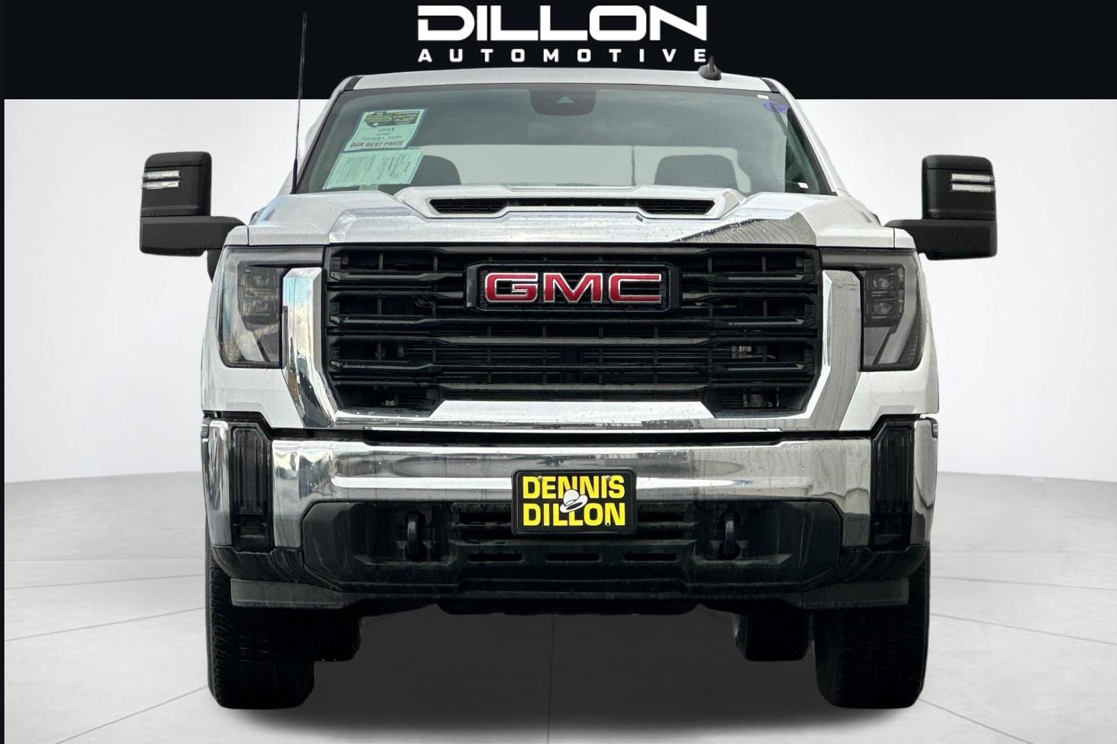 Used 2024 GMC Sierra 3500 Pro RWD image 9