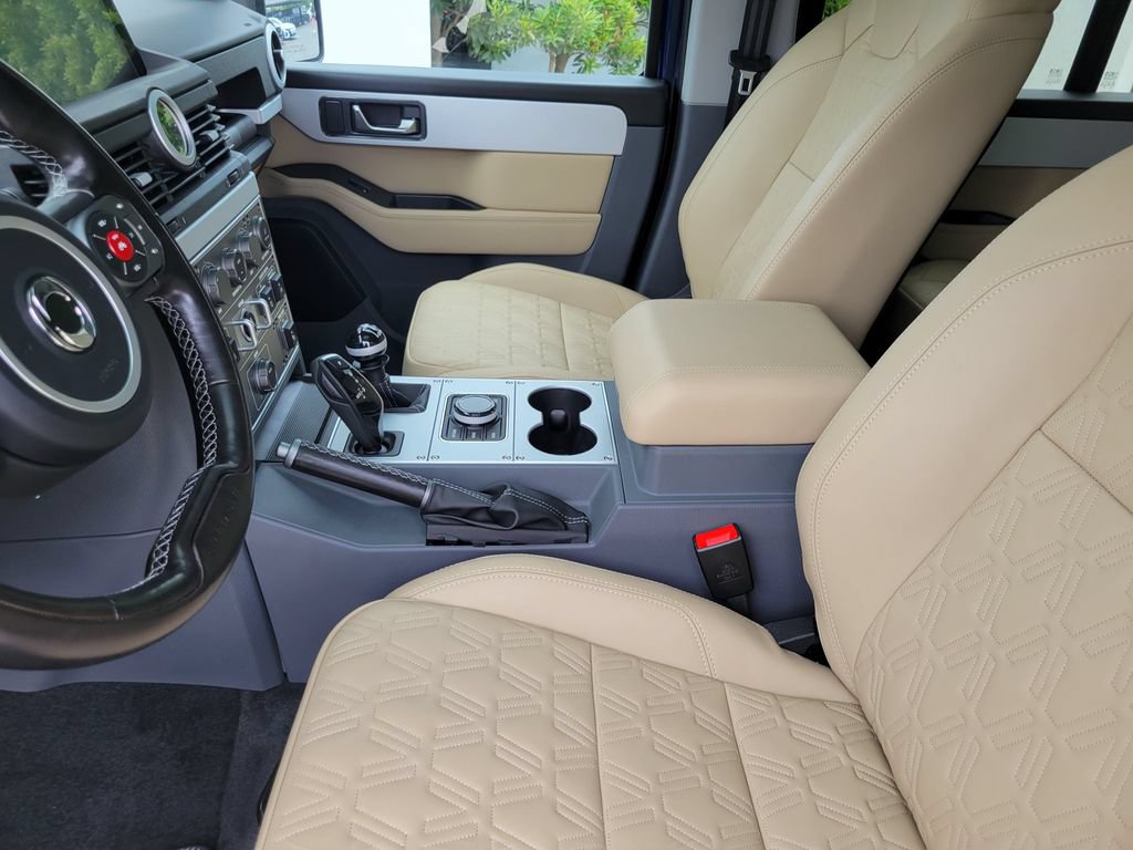 New 2025 INEOS Grenadier Quartermaster AWD/4WD image 17