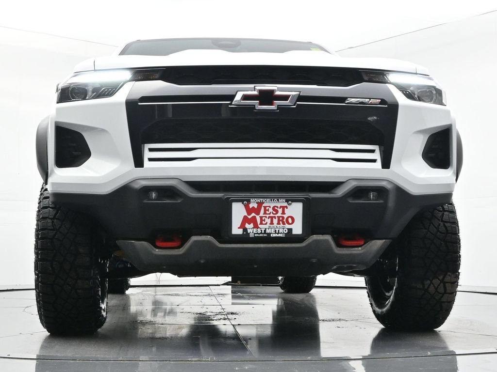 Used 2025 Chevrolet Colorado ZR2 AWD/4WD image 33
