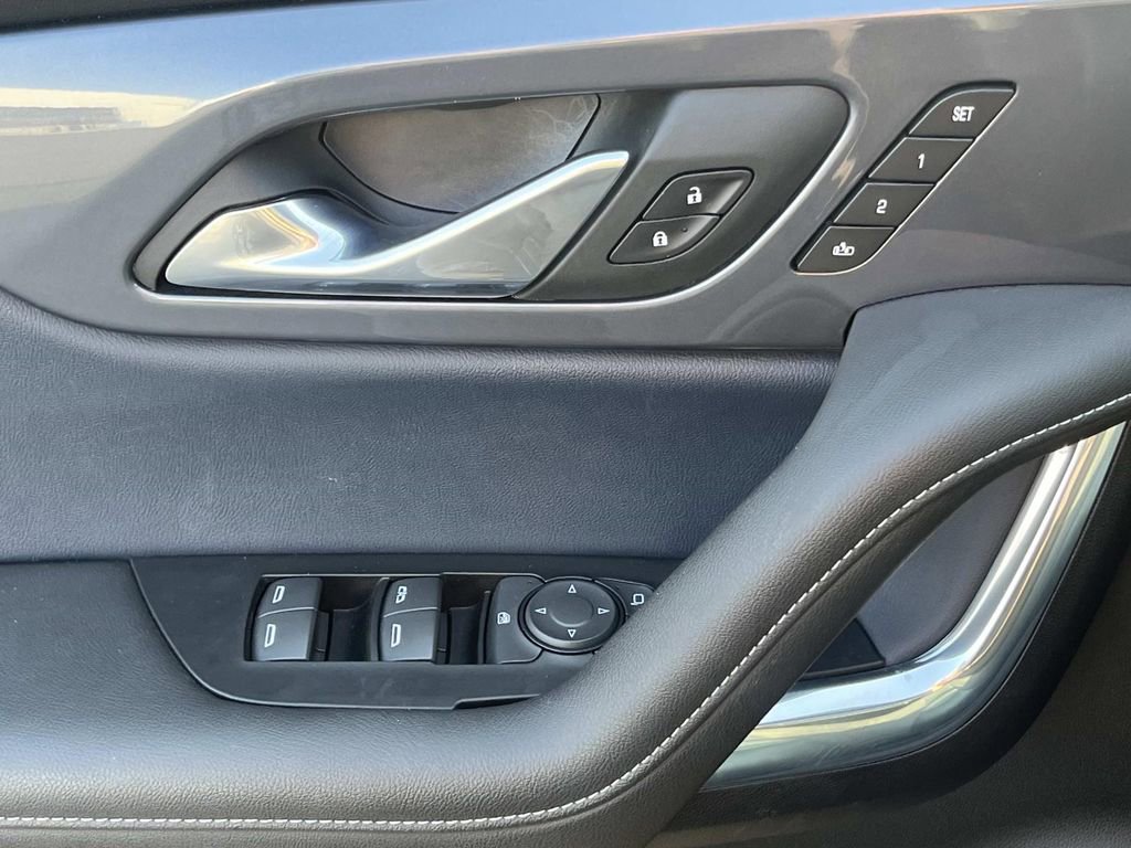 Certified 2023 Chevrolet Blazer RS w/ Driver Confidence II Package image 17