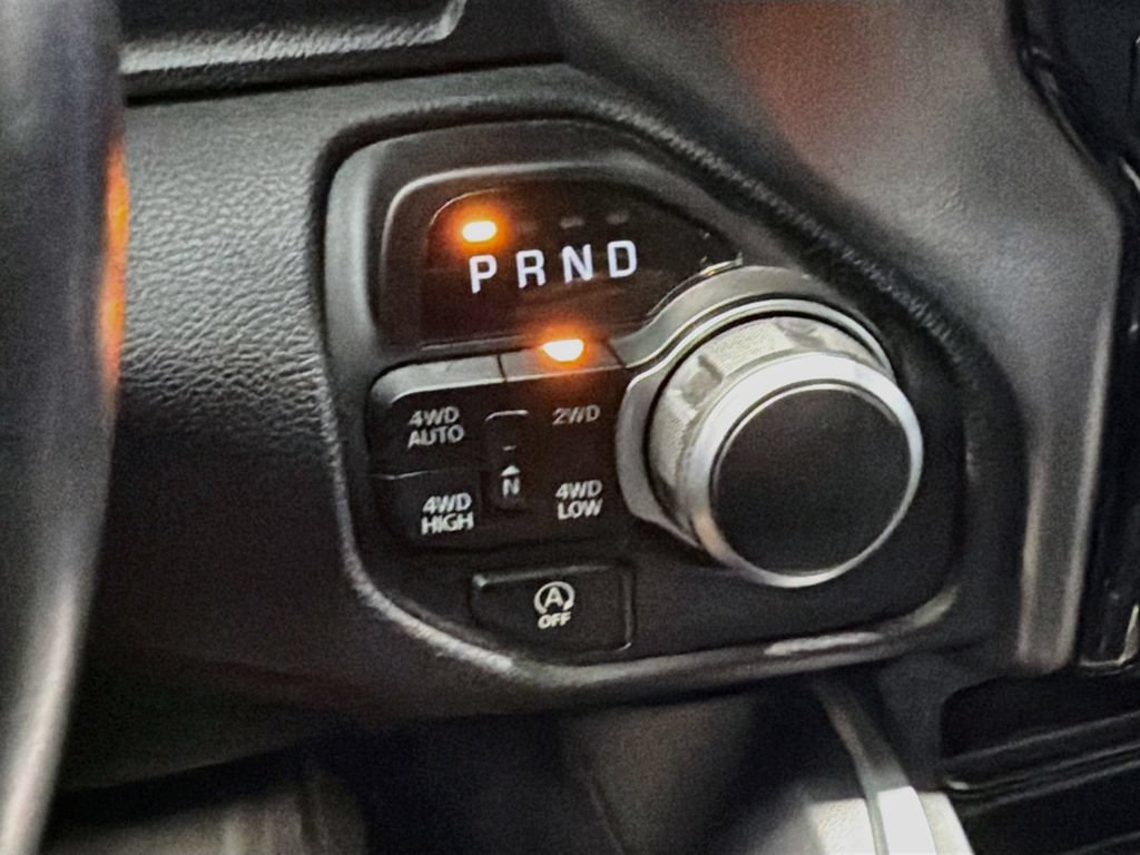Used 2023 RAM 1500 Big Horn AWD/4WD image 16