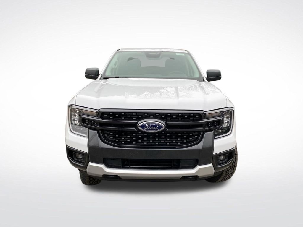 New 2025 Ford Ranger XLT w/ Equipment Group 301A High image 11