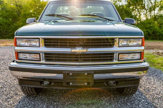 Used 1997 Chevrolet Silverado 1500 4x4 Regular Cab image 47