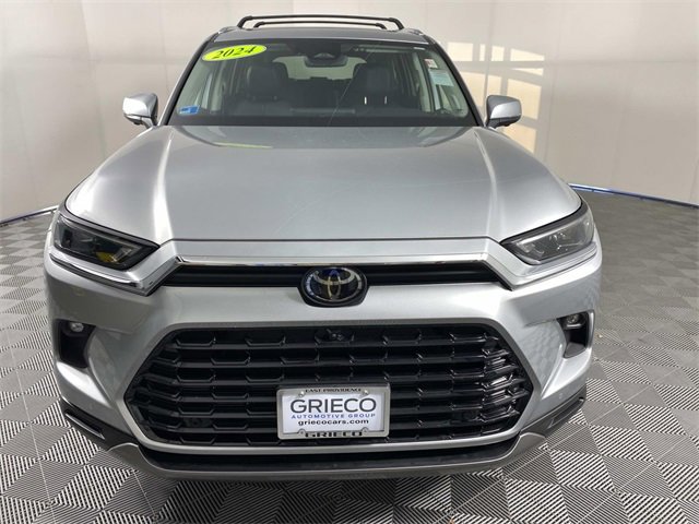 Used 2024 Toyota Grand Highlander Limited