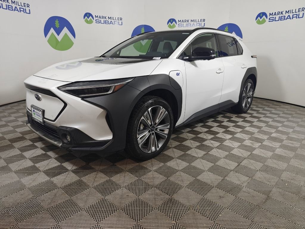 Certified 2023 Subaru Solterra AWD image 5