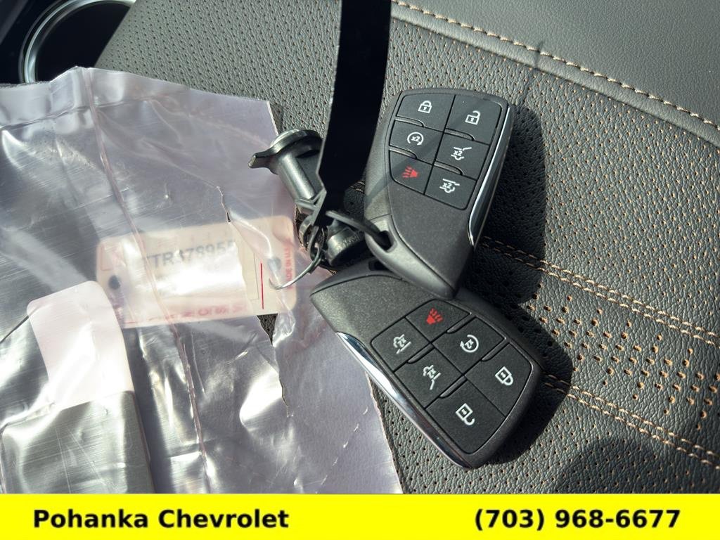 New 2026 Chevrolet Tahoe High Country AWD/4WD image 30