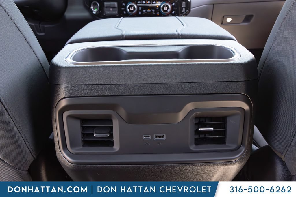 New 2026 Chevrolet Silverado 1500 LT AWD/4WD image 20