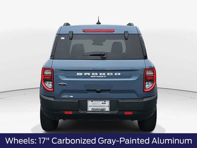 Used 2024 Ford Bronco Sport Big Bend AWD/4WD image 5