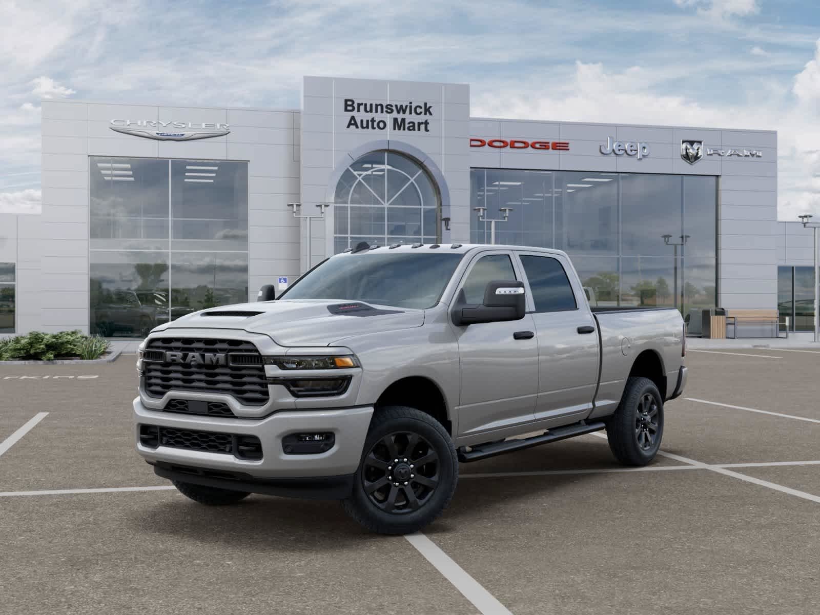 New 2026 RAM 2500 Tradesman AWD/4WD image 1