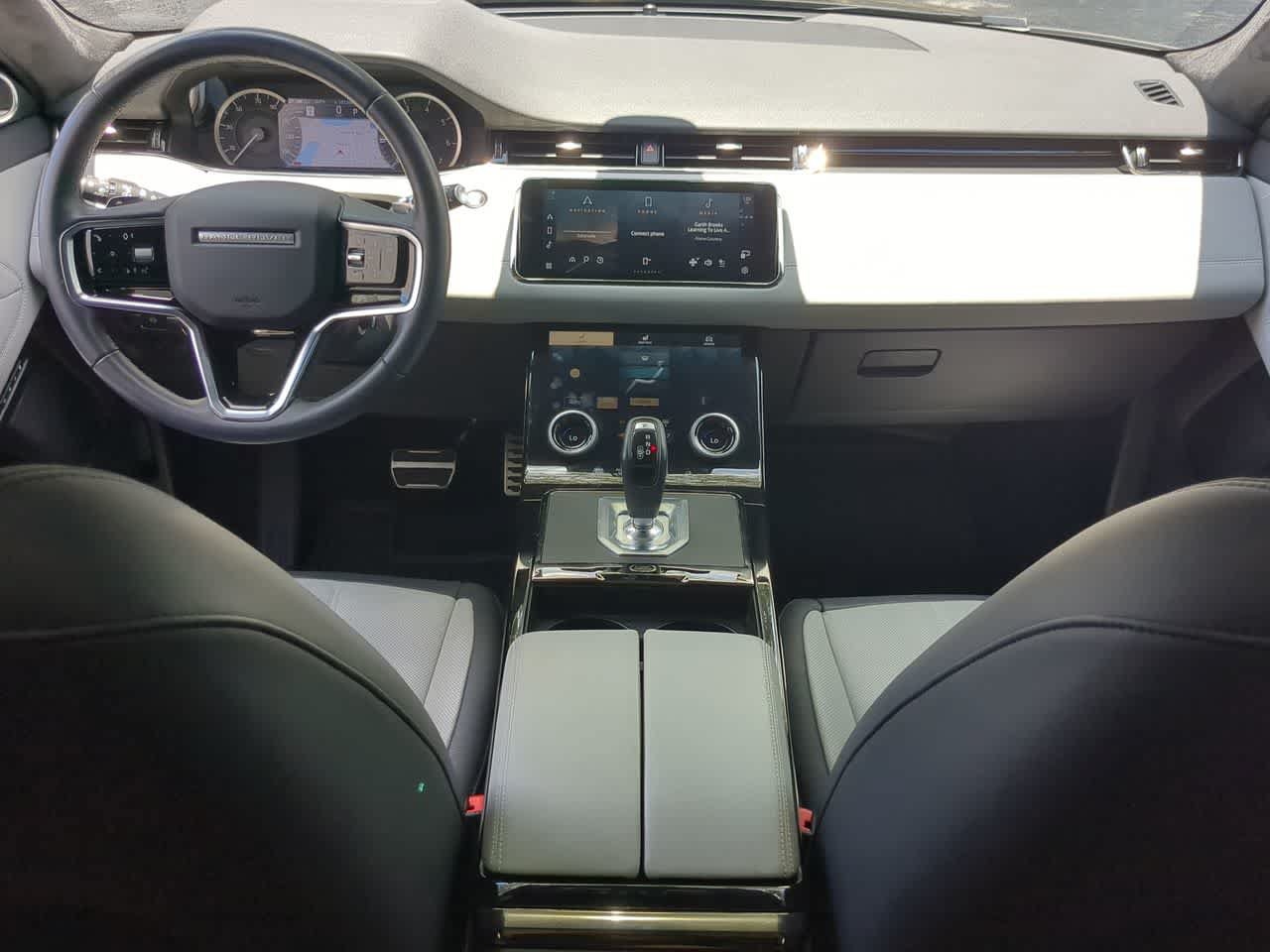Certified 2023 Land Rover Range Rover Evoque R-Dynamic SE AWD/4WD image 15