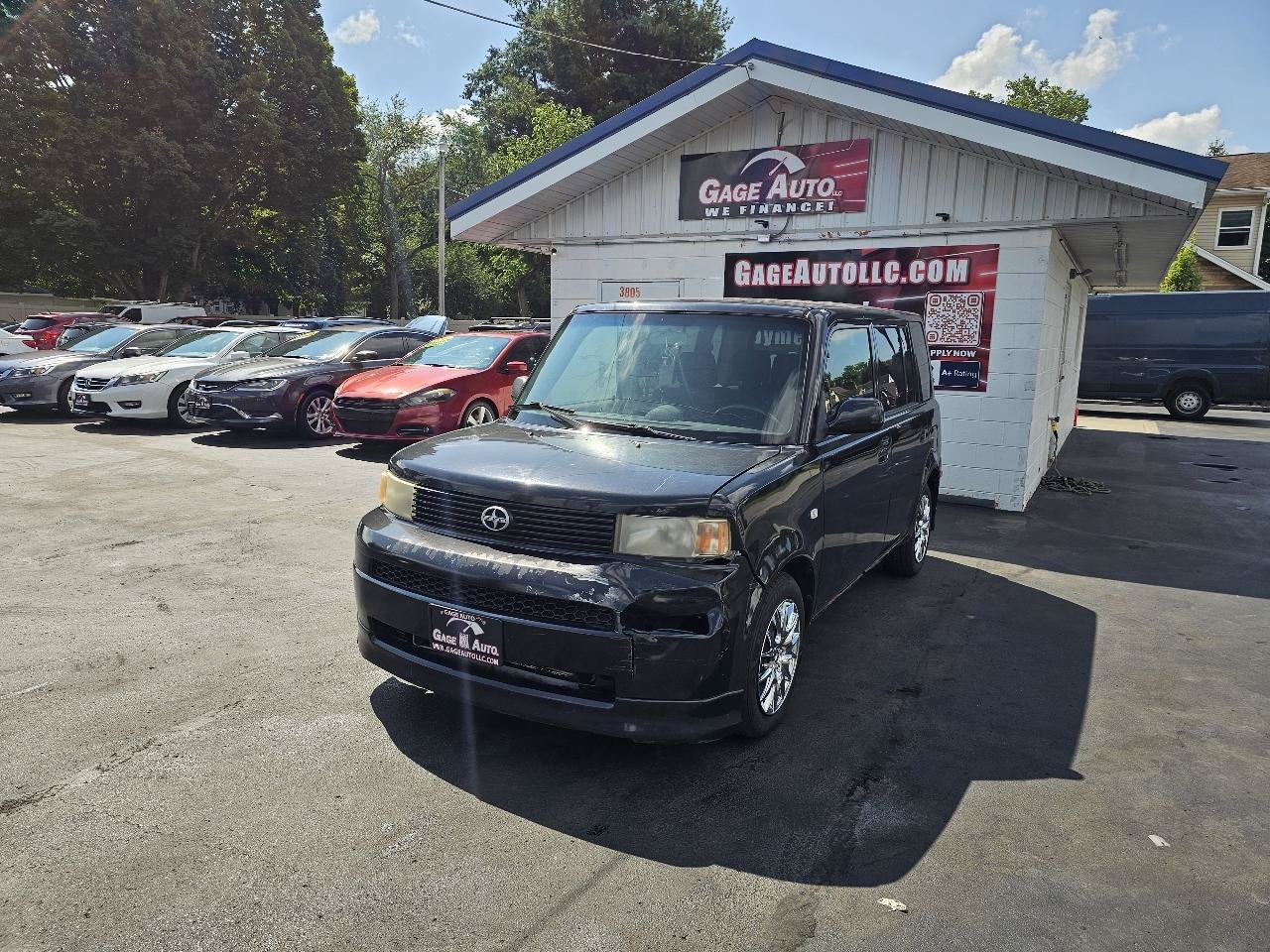 Used 2006 Scion xB FWD image 4
