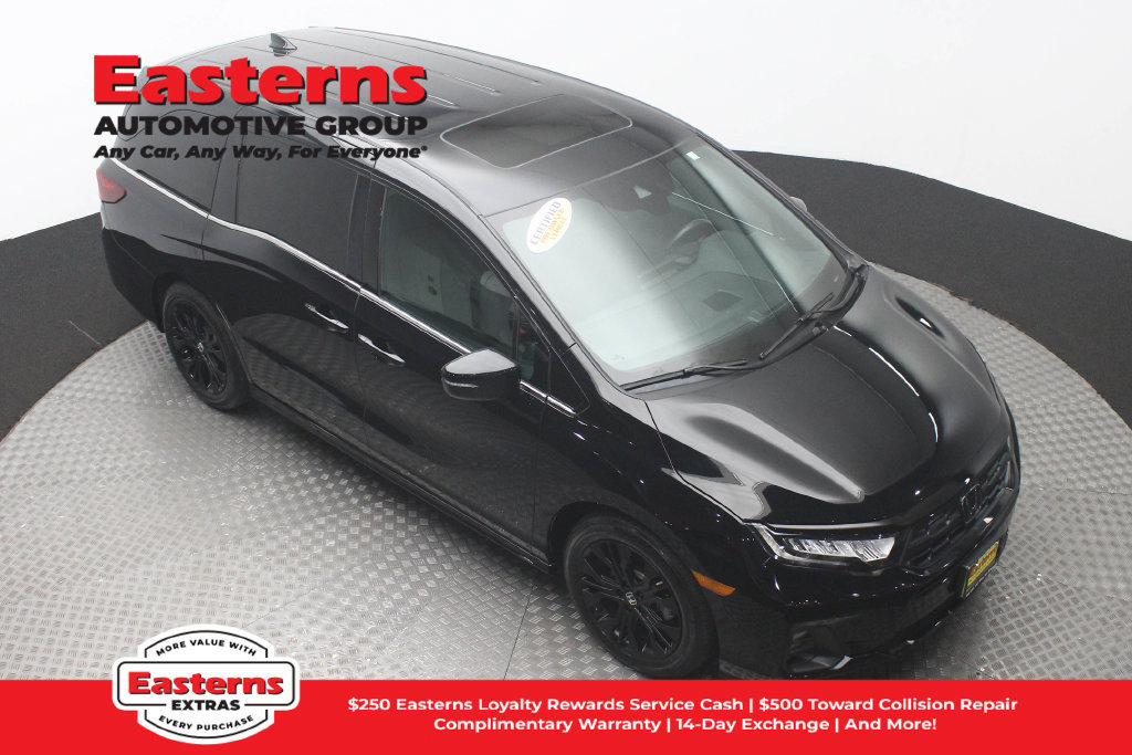 Used 2025 Honda Odyssey Sport-L image 4