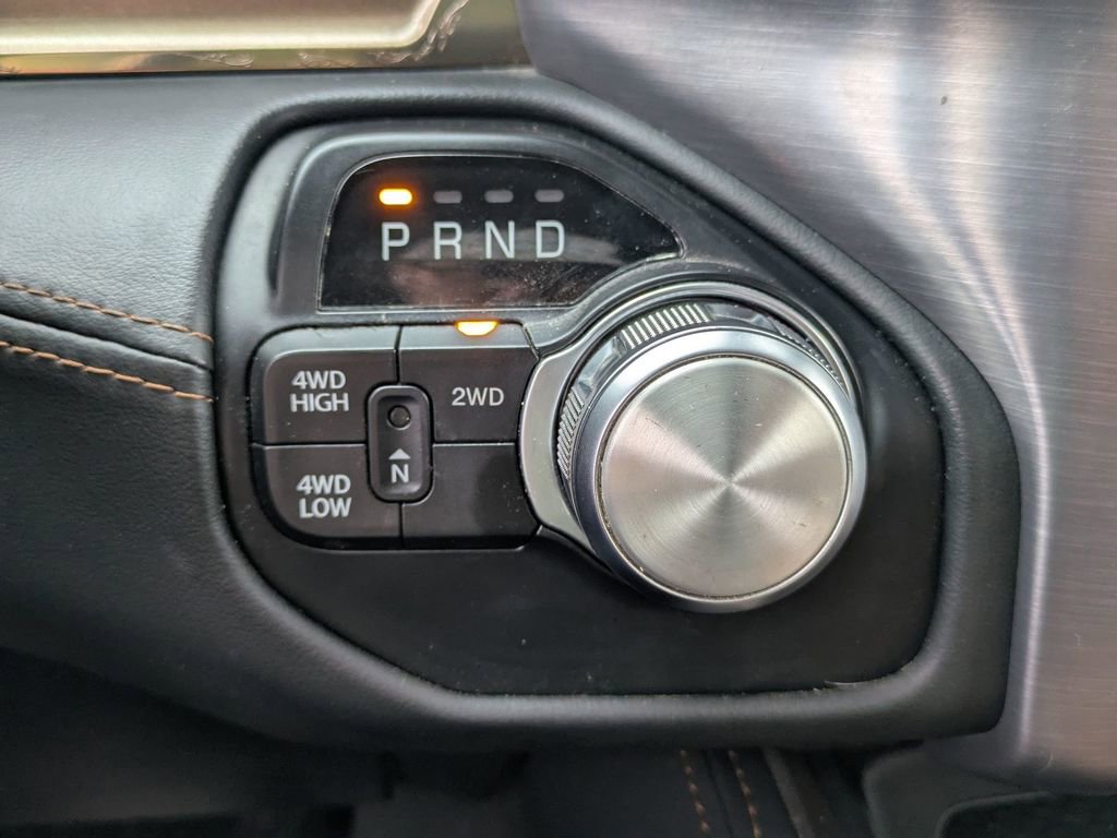 Used 2021 RAM 2500 Limited image 22