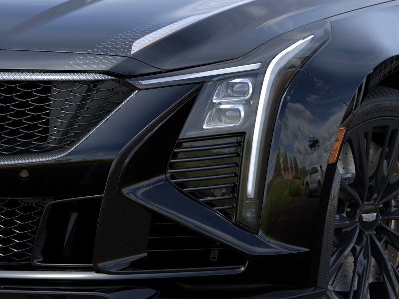 New 2026 Cadillac CT5 V Blackwing w/ Precision Package RWD image 10