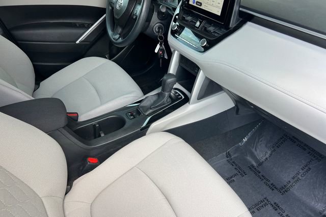Certified 2024 Toyota Corolla Cross L FWD image 20