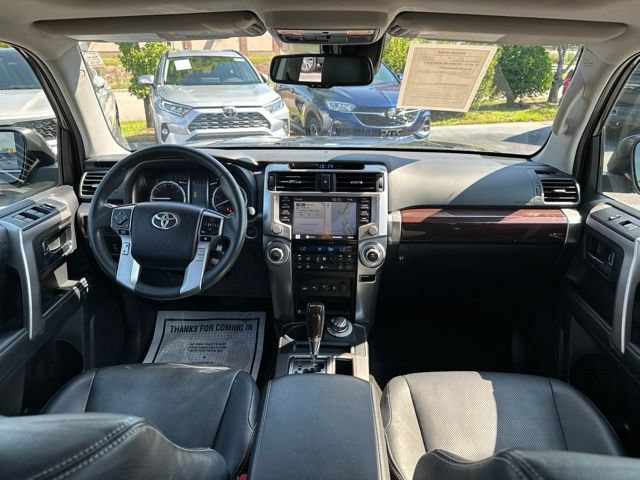 Used 2020 Toyota 4Runner Limited AWD/4WD image 10