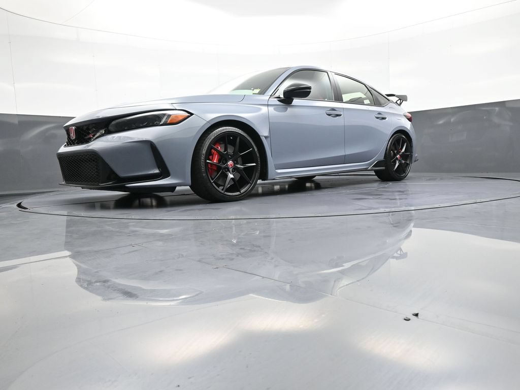 Certified 2025 Honda Civic Type R image 25