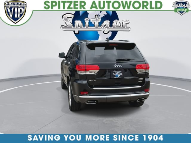 Used 2015 Jeep Grand Cherokee Summit image 8