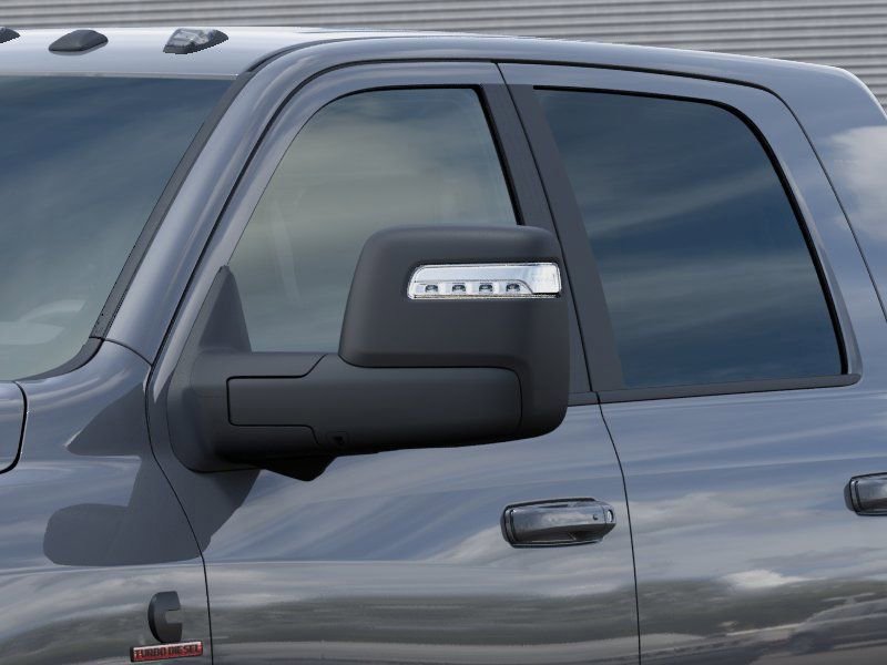 New 2026 RAM 3500 Laramie w/ Night Edition AWD/4WD image 13