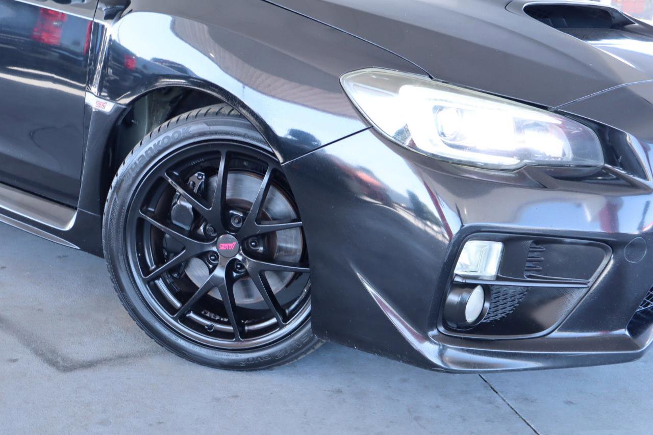 Used 2015 Subaru WRX STI Limited w/ Popular Package #3 AWD/4WD image 4