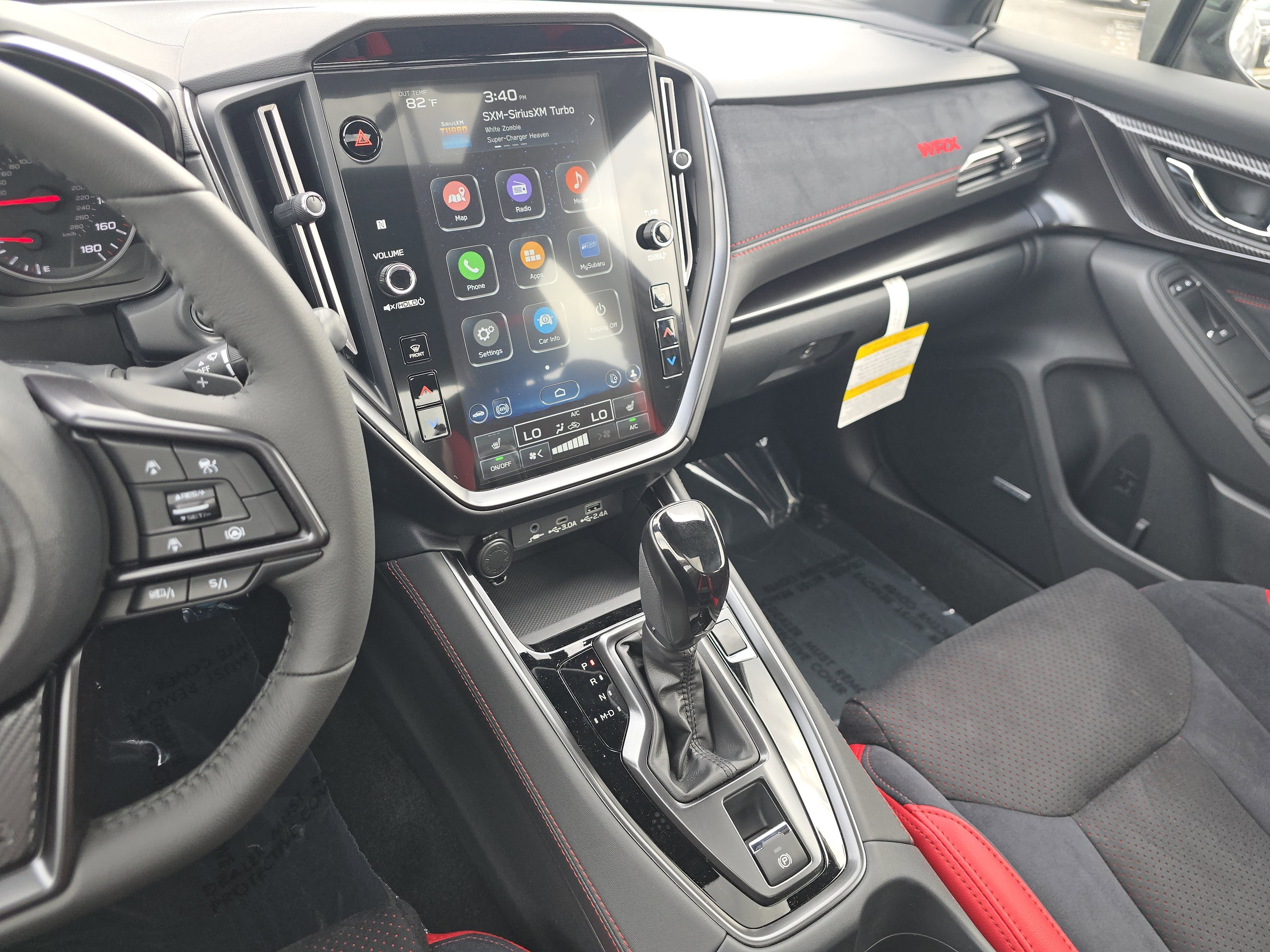 New 2026 Subaru WRX Limited image 23