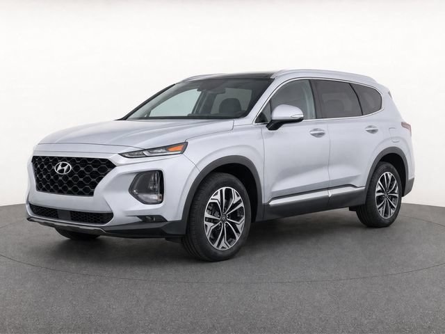 Used 2019 Hyundai Santa Fe Limited FWD image 9