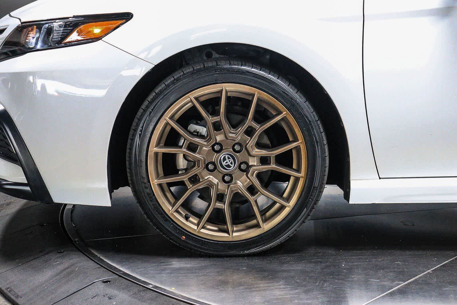 Certified 2023 Toyota Camry SE FWD image 10