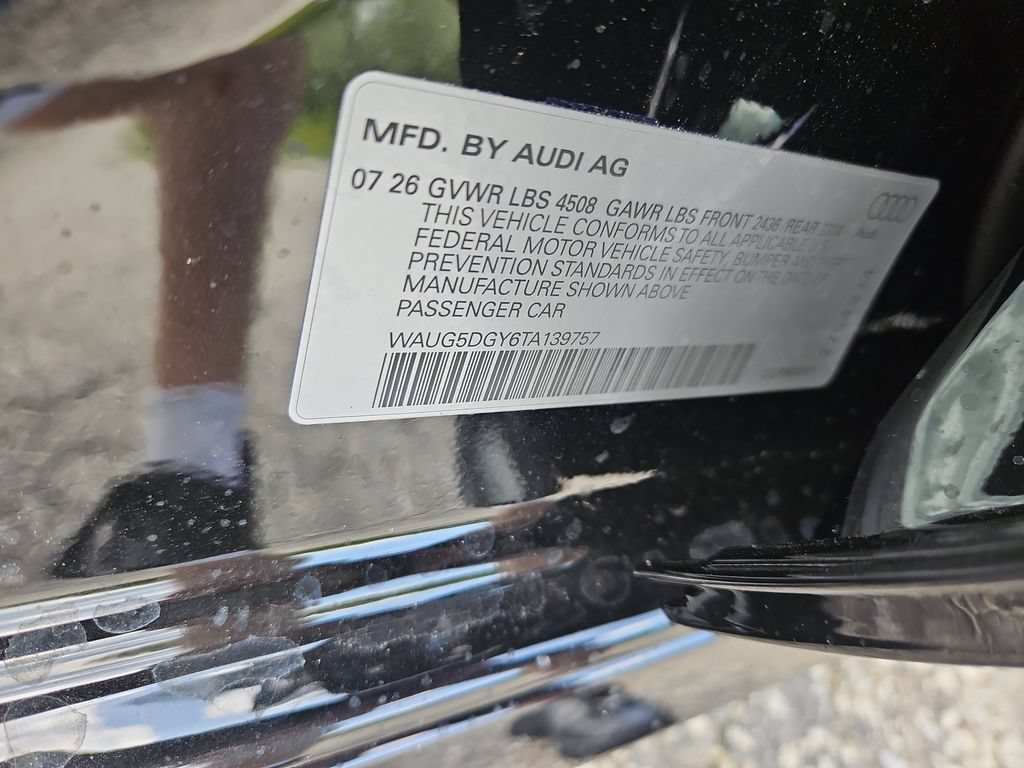 New 2026 Audi S3 Premium AWD/4WD image 7