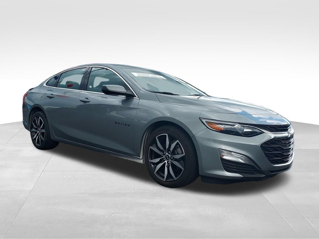 Used 2024 Chevrolet Malibu RS FWD image 8