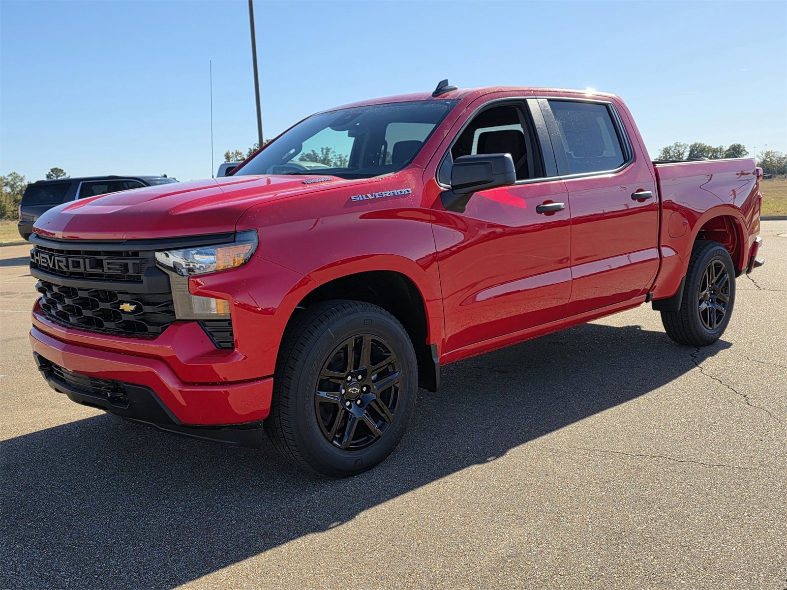 New 2026 Chevrolet Silverado 1500 Custom image 6