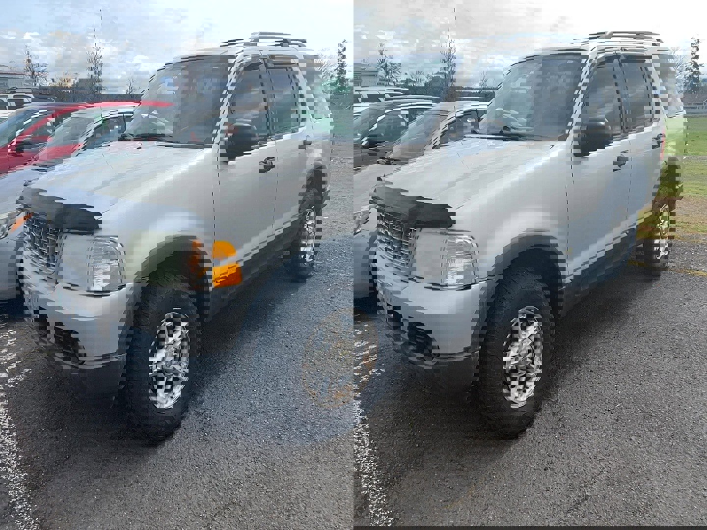 Used 2003 Ford Explorer XLT AWD/4WD image 1