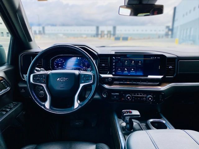 Used 2023 Chevrolet Silverado 1500 RST image 14