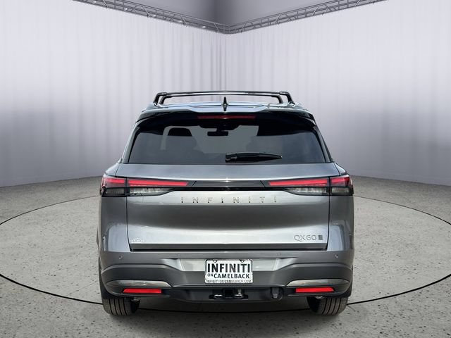 New 2027 INFINITI QX60 Autograph AWD/4WD image 8