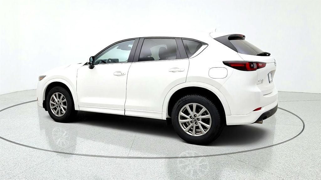 Used 2025 MAZDA CX-5 AWD 2.5 S w/ Preferred Package image 7