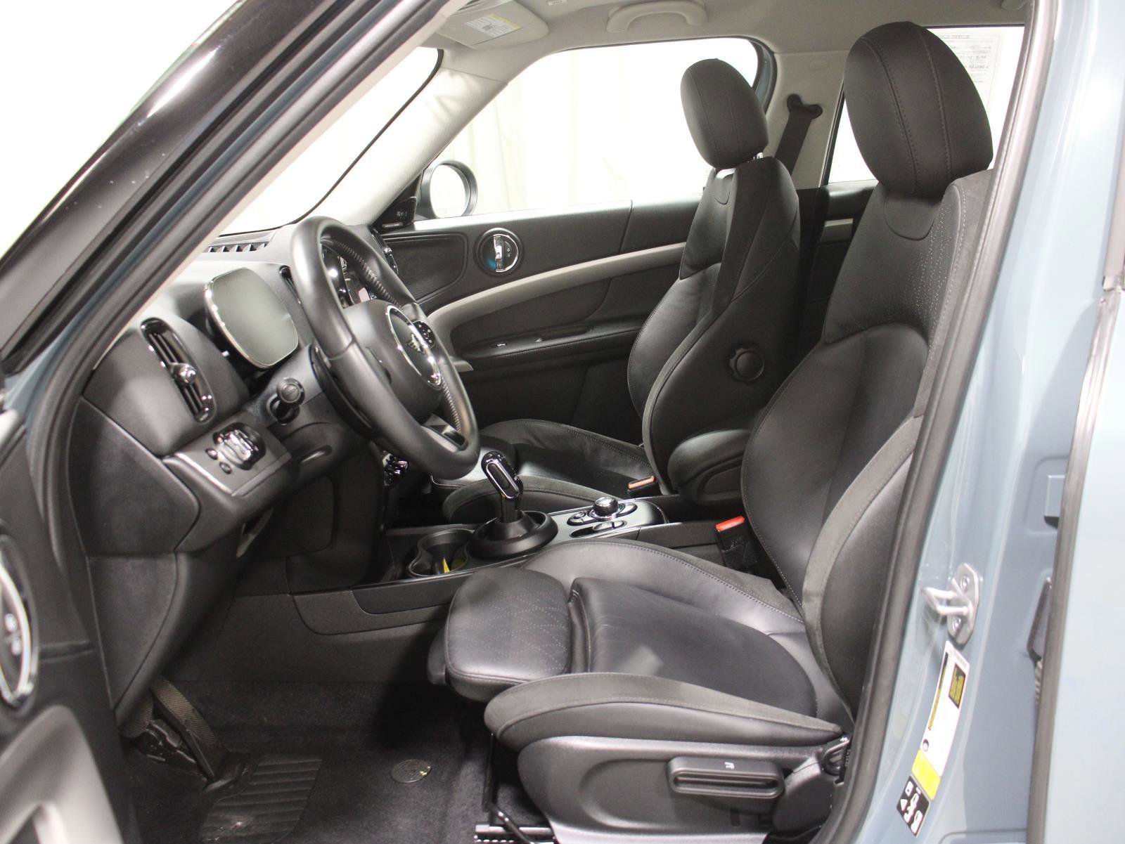 Certified 2023 MINI Cooper Countryman S w/ Signature Upholstery Package image 14
