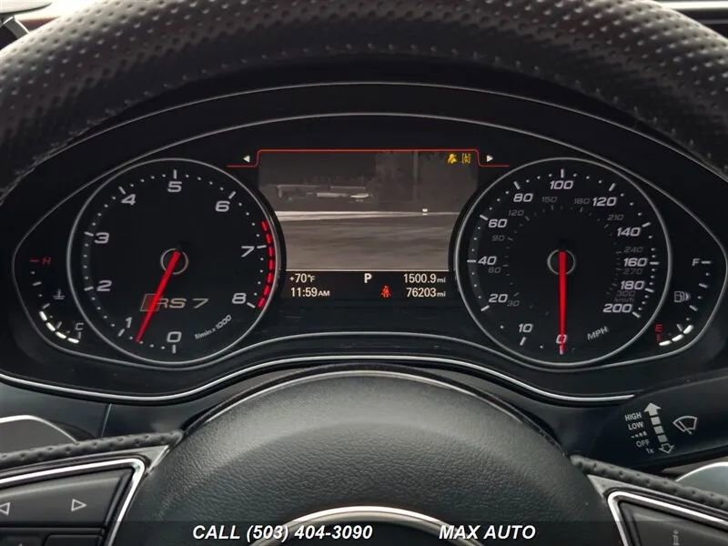 Used 2015 Audi RS 7 Prestige w/ Dynamic Package image 36