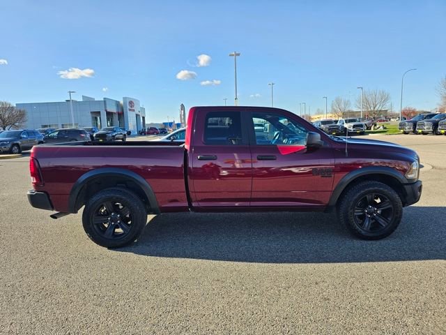 Used 2022 RAM 1500 Classic Warlock image 6