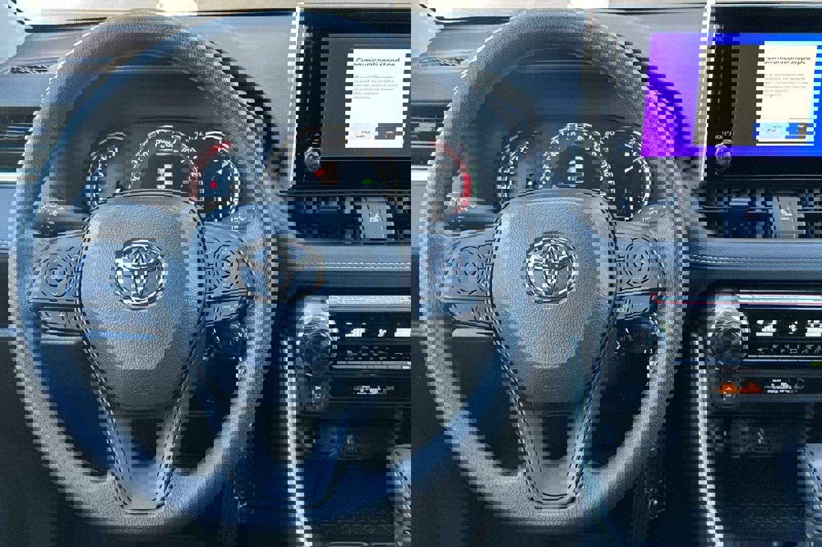 New 2025 Toyota RAV4 LE image 17