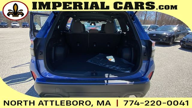 New 2026 Subaru Forester AWD/4WD image 28