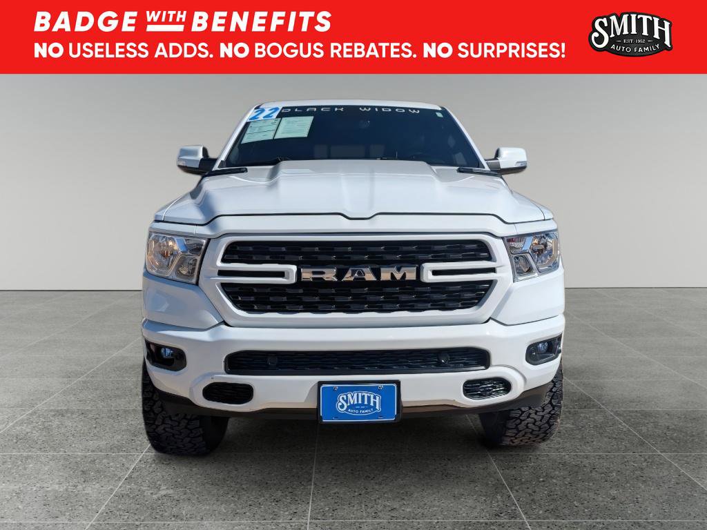 Used 2022 RAM 1500 Big Horn image 9