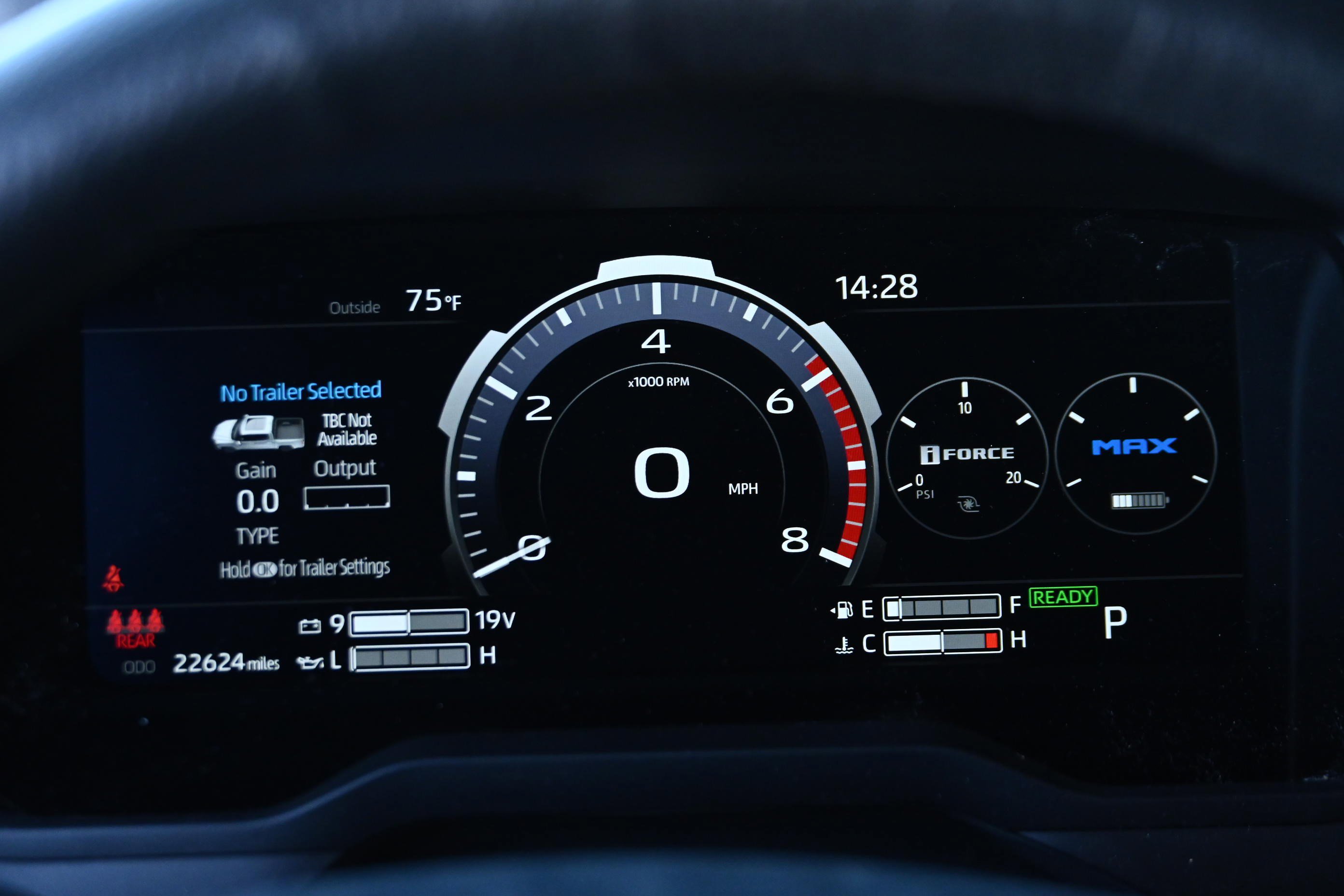 Used 2024 Toyota Tundra Limited image 14